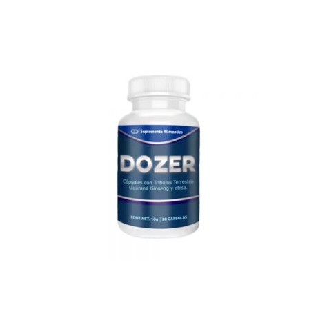 ¿Donde comprar Dozer? – Potencia la fuerza de las erecciones3.8 (4)