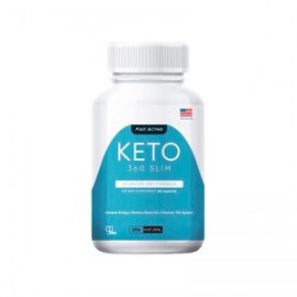 Keto 360 Slim – Píldoras de dieta avanzada para perder peso | Precio y dónde comprar en México4.4 (5)