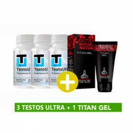 3 Testo Ultra +1 Titan Gel0 (0)
