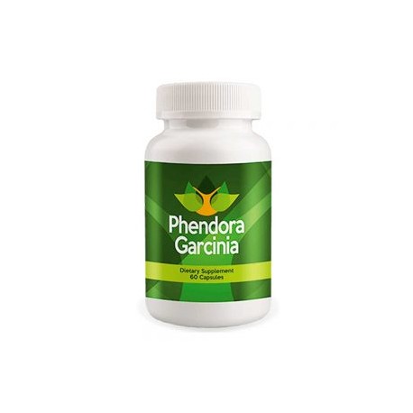Phendora Garcinia – Baja de peso rápido y seguro0 (0)