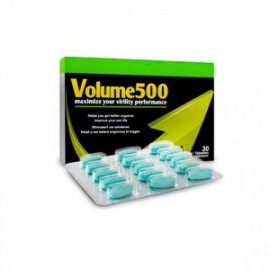 Volume 500 Píldoras para aumentar el semen – 30 Caps3 (2)