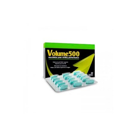 Volume 500 Píldoras para aumentar el semen – 30 Caps3 (2)