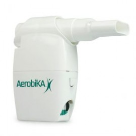 Aerobika – Ejercitador Pulmonar de Presión Positiva0 (0)