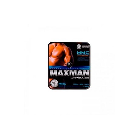Maxman IV: Potenciador Sexual Masculino