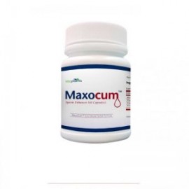 Maxocum Pastillas para mejorar la calidad del Semen 60 Caps.