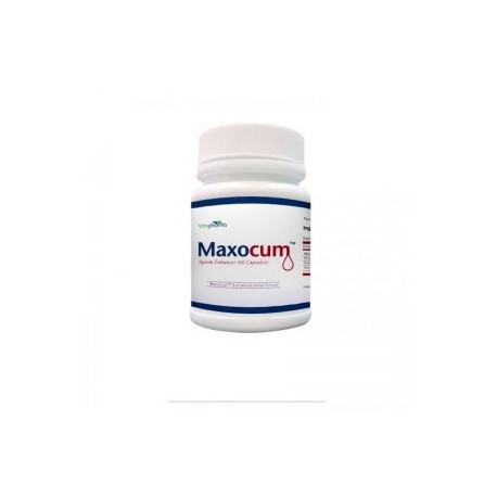 Maxocum Pastillas para mejorar la calidad del Semen 60 Caps.