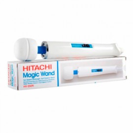 Hitachi Magic Wand – Vibrador, masajeador y relajante femenino